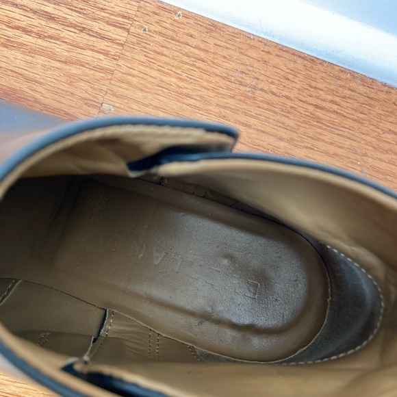 Black Everlane Ankle Booties - Picture 8 of 9